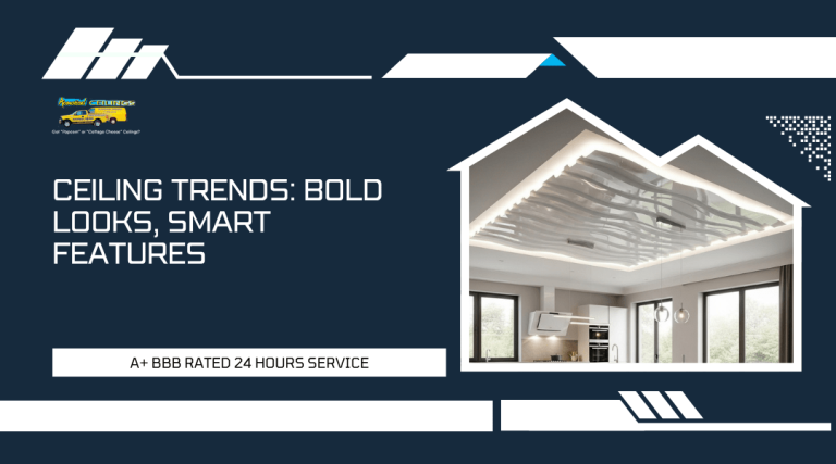 Ceiling Design Trends for 2025: Insights from Acoustical Ceilings ...