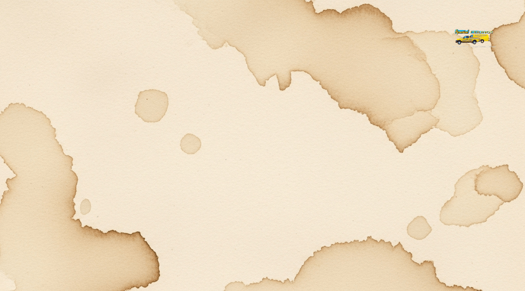 Diagram showing how drywall absorbs water, with gypsum core swelling, paper facing peeling, and sections sagging from moisture damage.