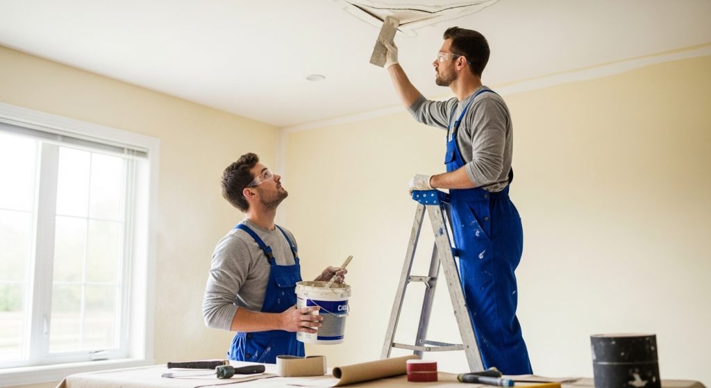 Ceiling Repair experts San Dimas
