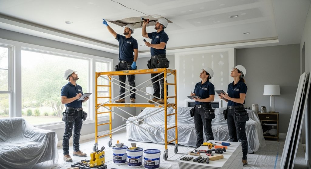 Ceiling Repair professionals San Bernardino